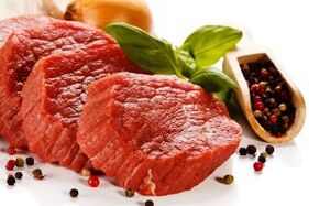 Čerstvé teľacie mäso je produkt, ktorý zvyšuje mužskú potenciu