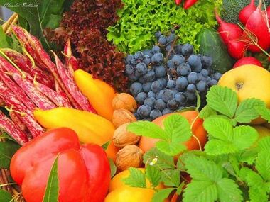Ovocie, zelenina a bylinky sú kľúčom k dobrej potencii