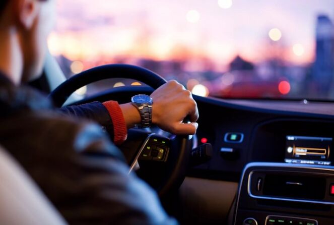 Ohrození motoristi