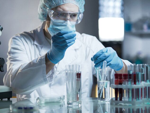 Diagnostika zmien v povahe prepustenia v laboratóriu