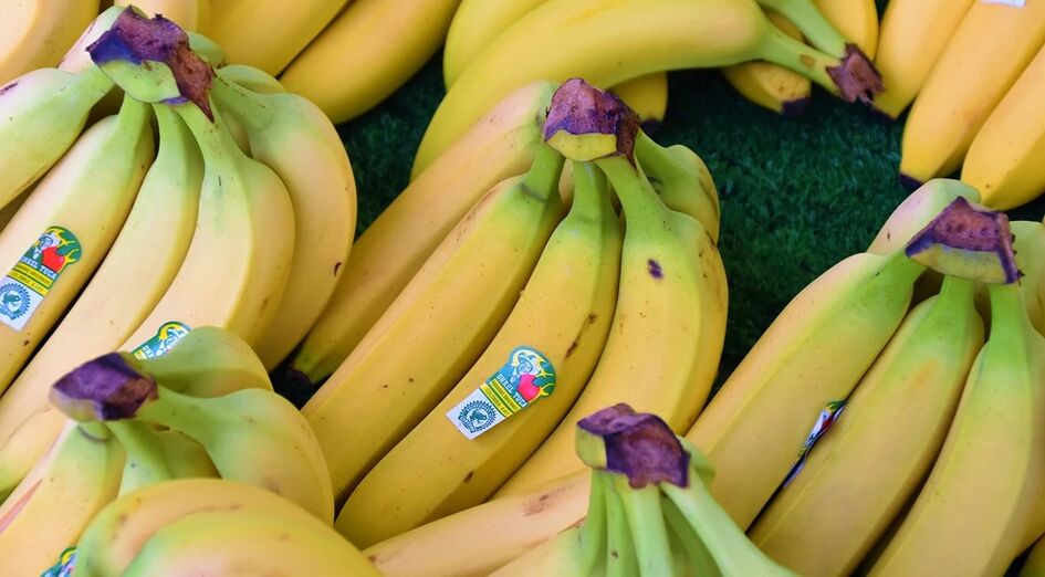Banány pre zdravie mužov