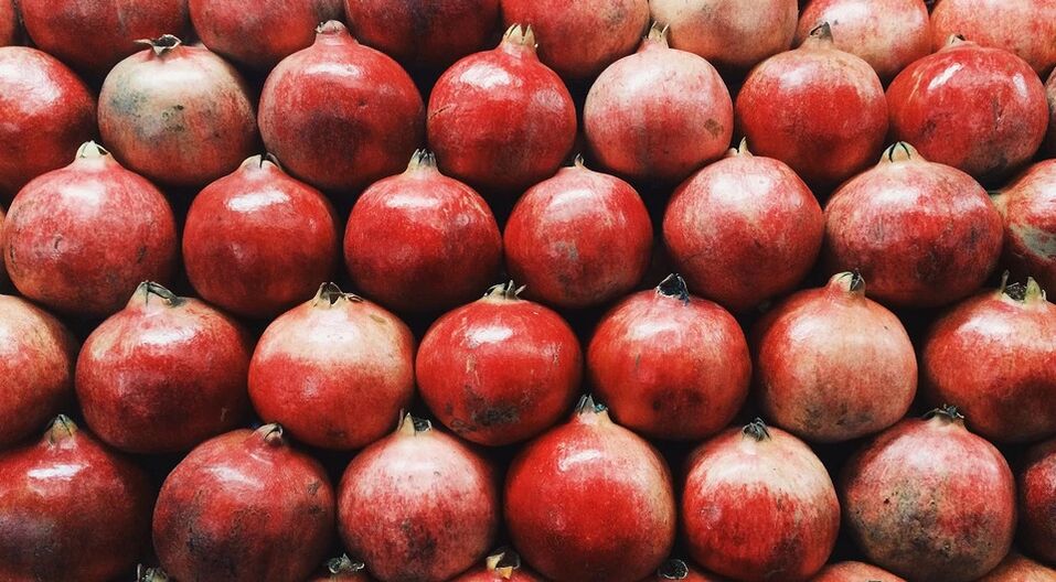 Granátové jablká minimalizujú riziko vzniku erektilnej dysfunkcie